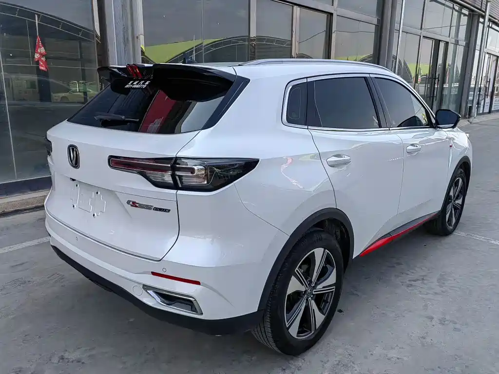 Changan CS55PLUS — миниатюра 6