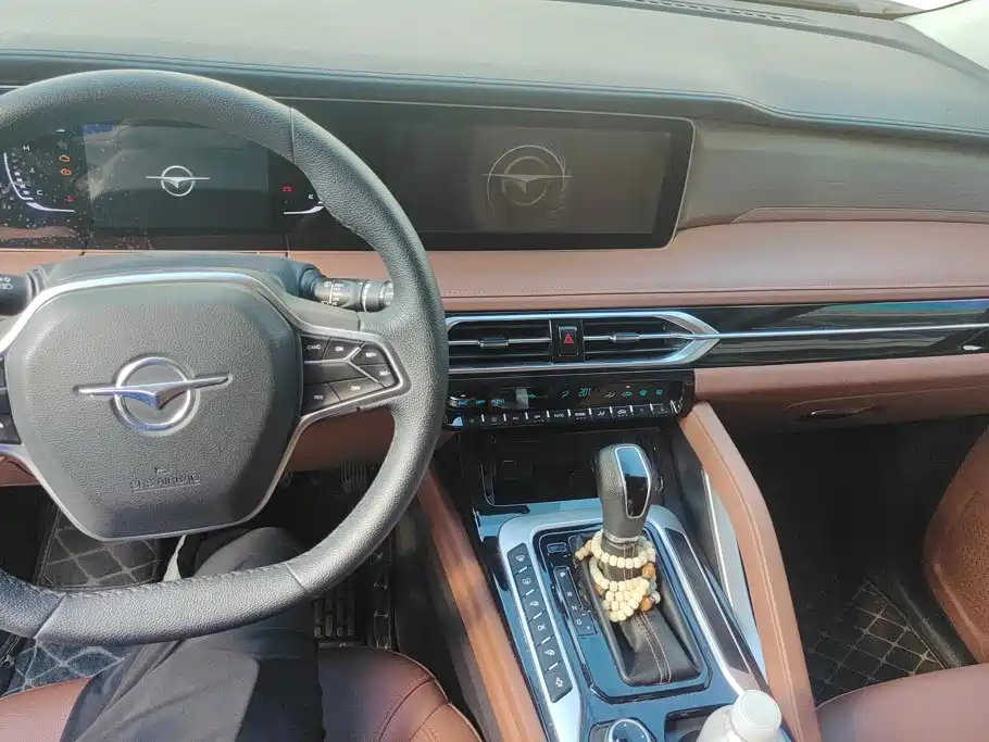 Haima Haima 7X — миниатюра 12