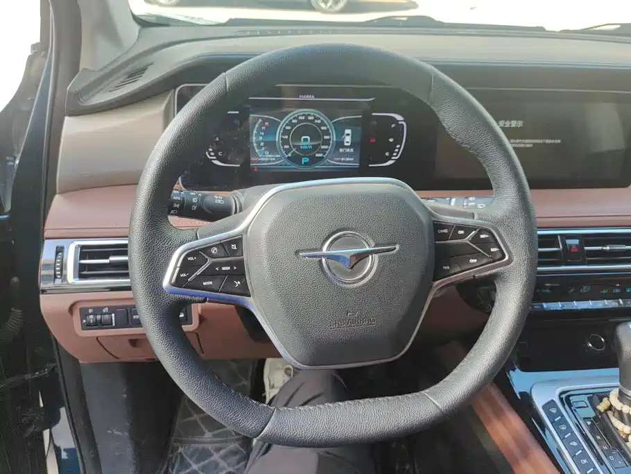 Haima Haima 7X — миниатюра 15