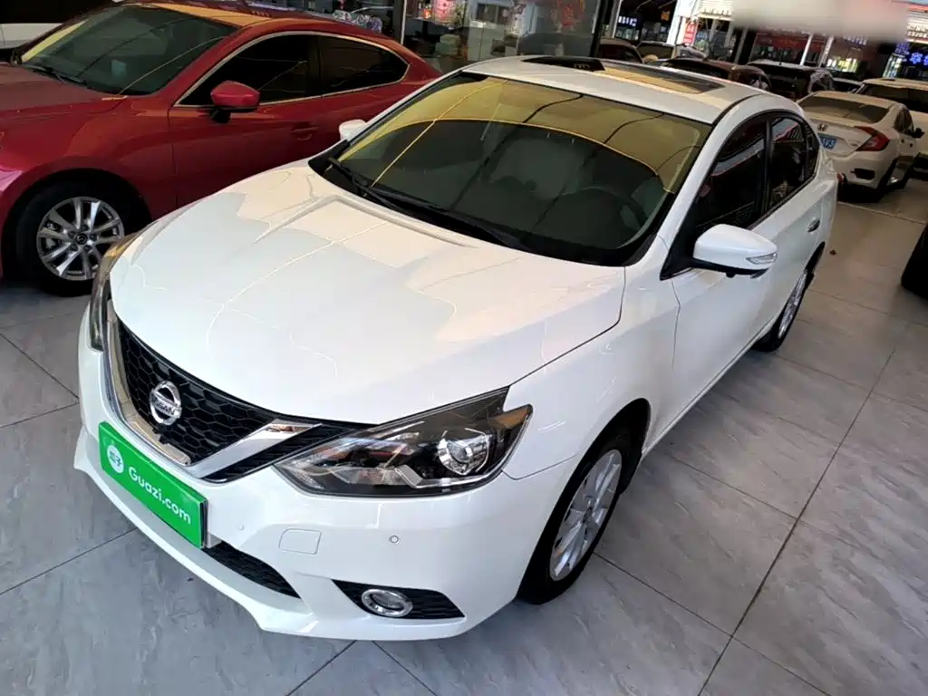 Nissan Sylphy — миниатюра 2