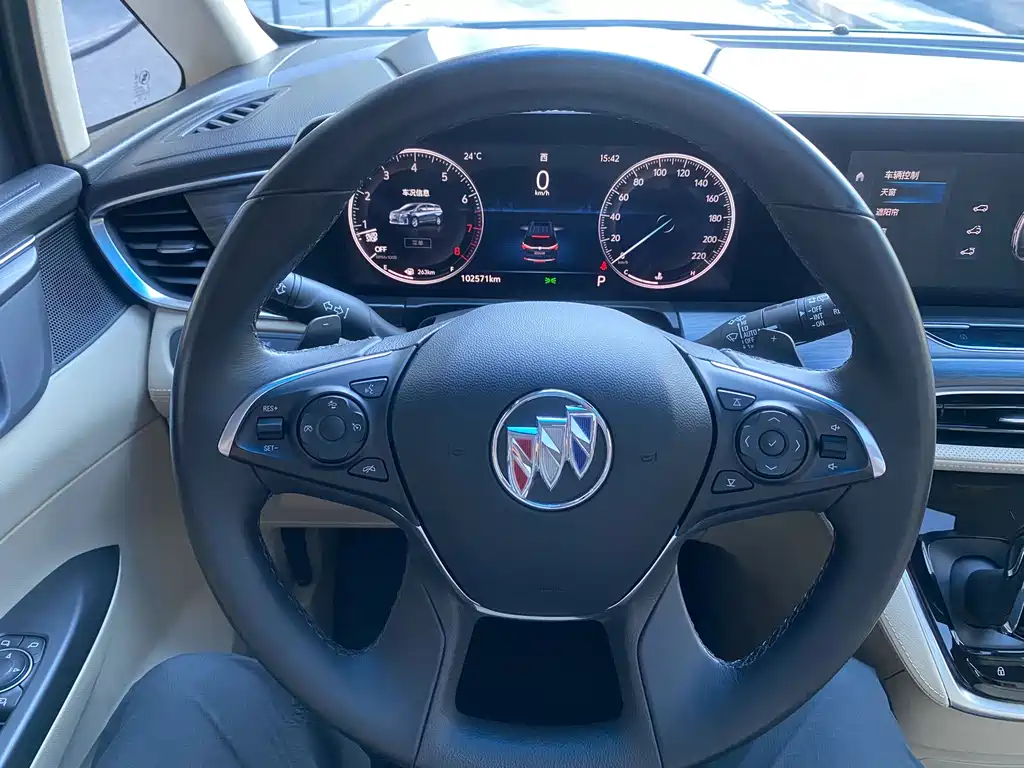 Buick GL8 — миниатюра 10