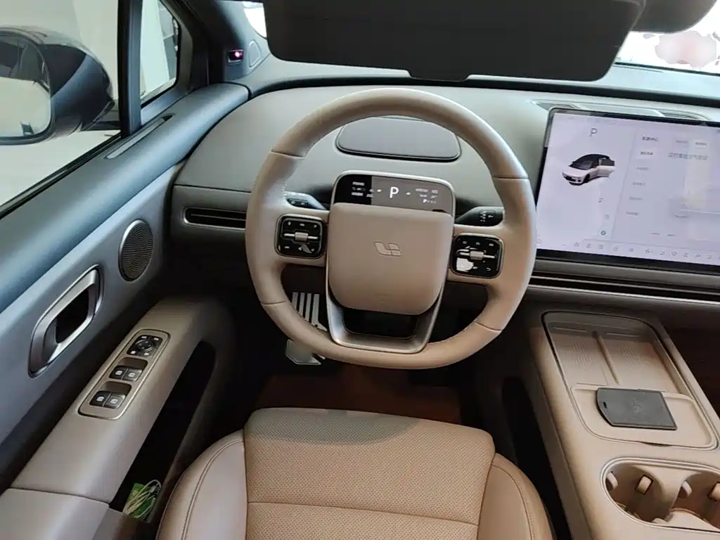 Li Auto Li i6 — миниатюра 11