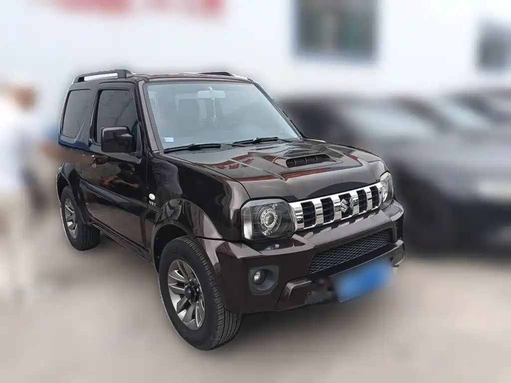 Suzuki Jimny — миниатюра 3