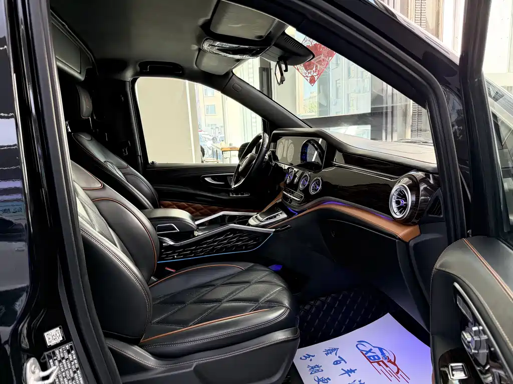 Mercedes-Benz Vito — миниатюра 6