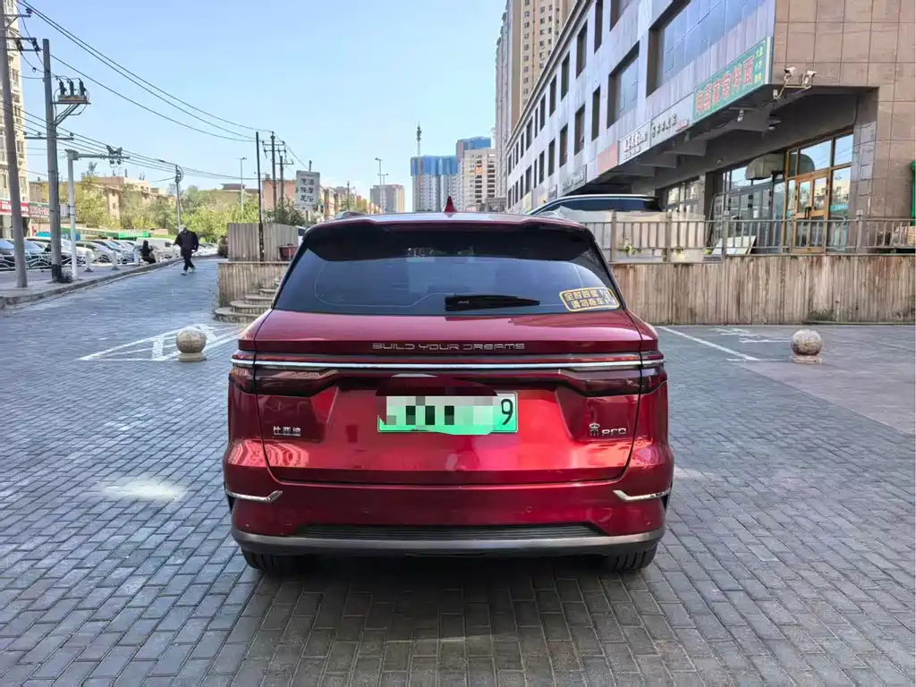 BYD Pro New Energy — миниатюра 8