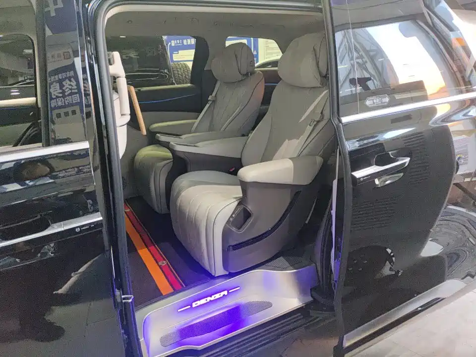 Denza Denza D9 — миниатюра 5