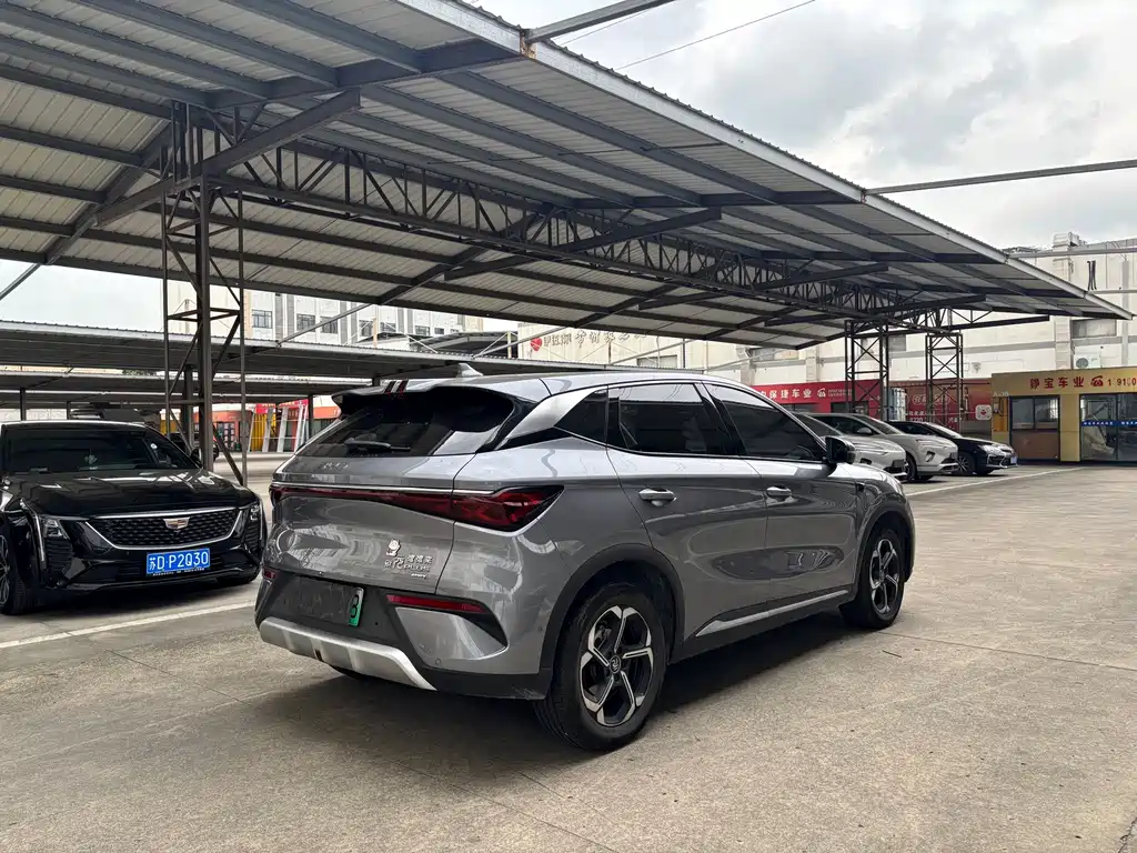 BYD Yuan Plus — миниатюра 5