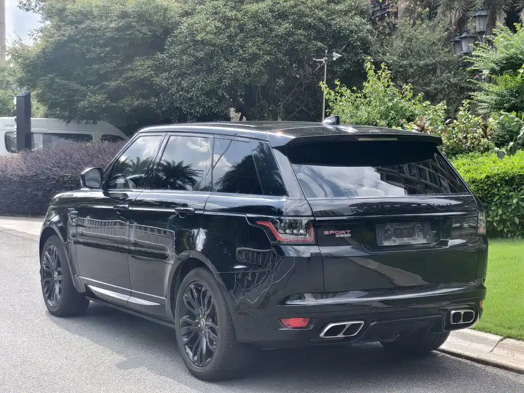 Land Rover Sport — миниатюра 5