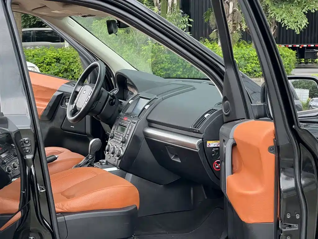 Land Rover Freelander 2 — миниатюра 7