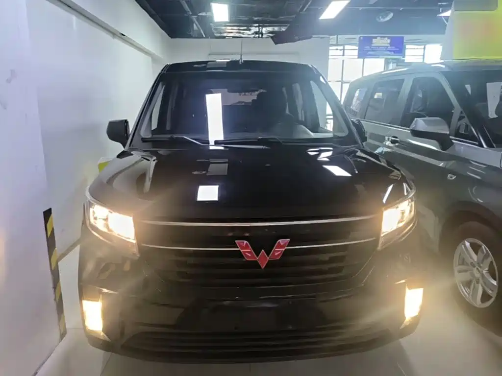 Wuling Hongguang PLUS — миниатюра 3