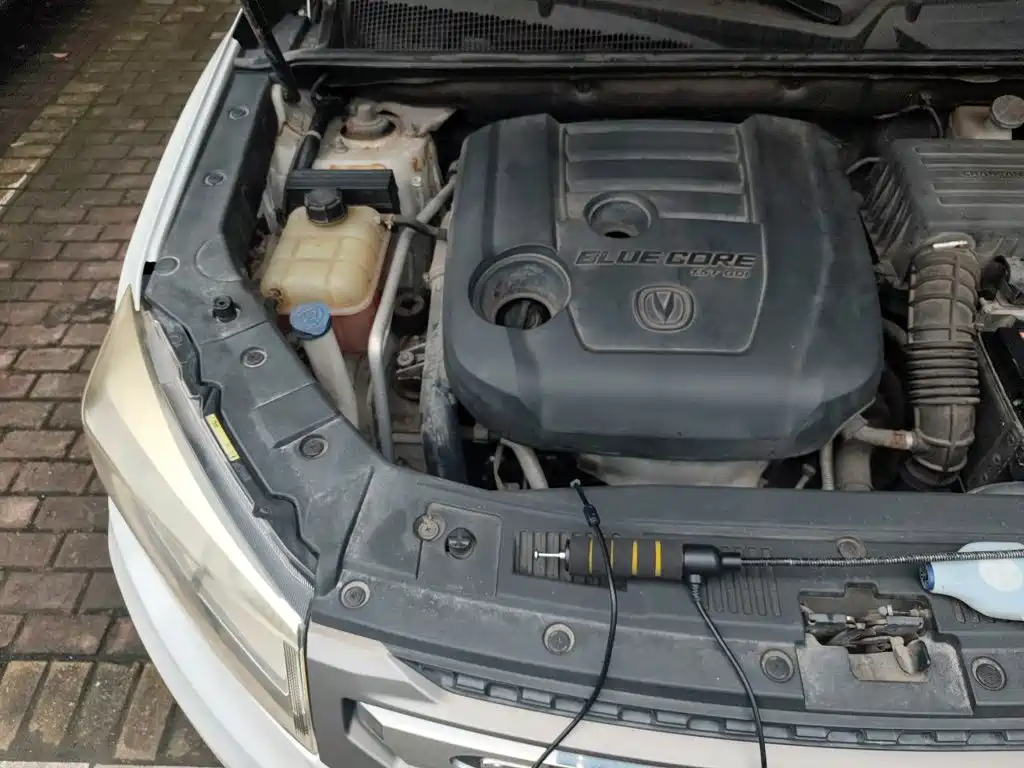 Changan CS75 — миниатюра 20