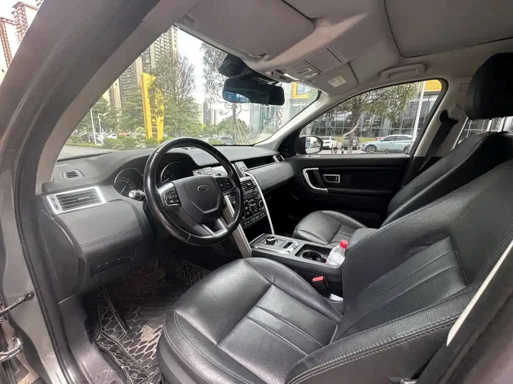 Land Rover Discovery Sport — миниатюра 7