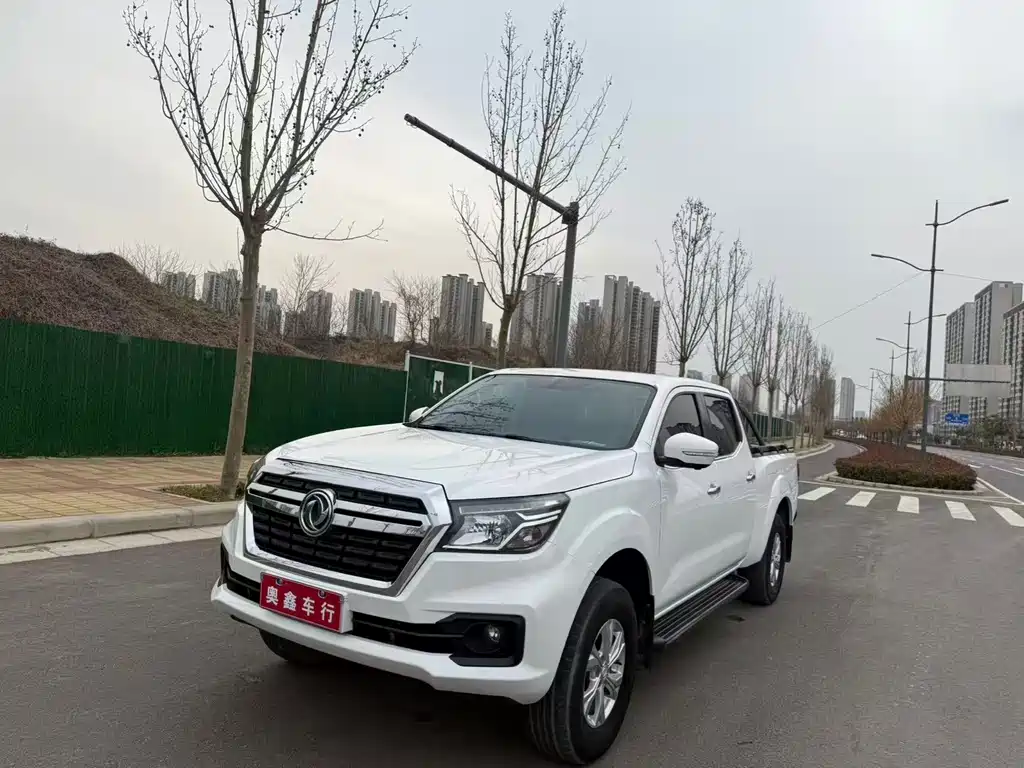 Dongfeng Rich 6 2020