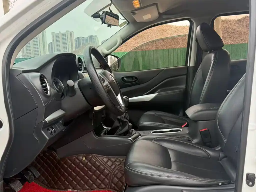 Dongfeng 6 2020 2.3T MT VI M9T