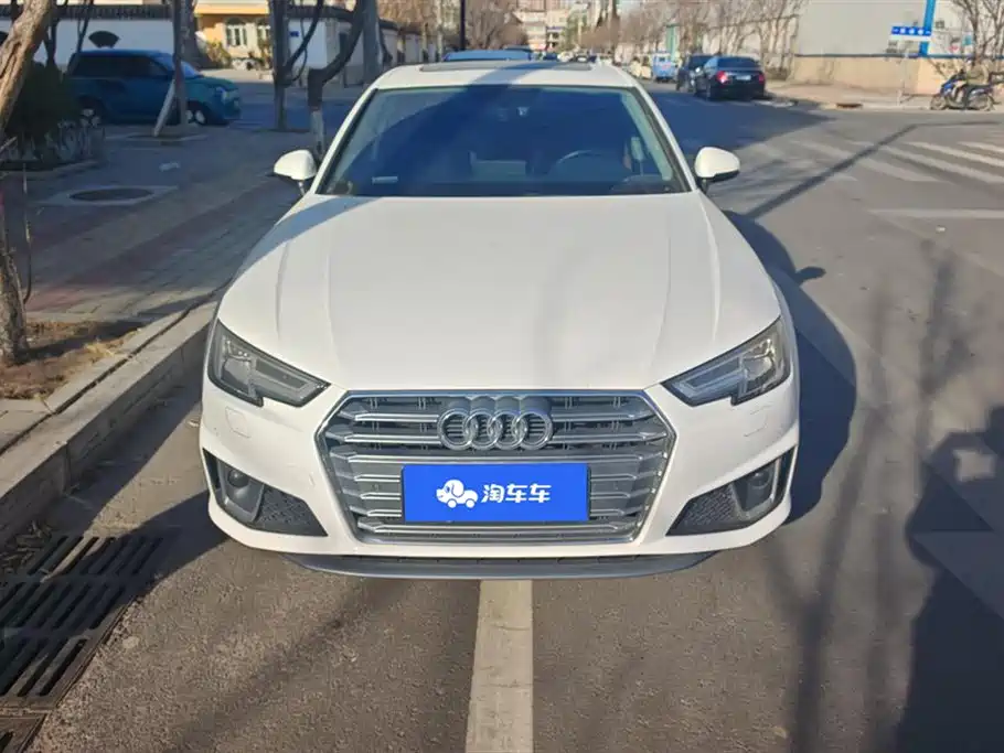 AUDI A4L