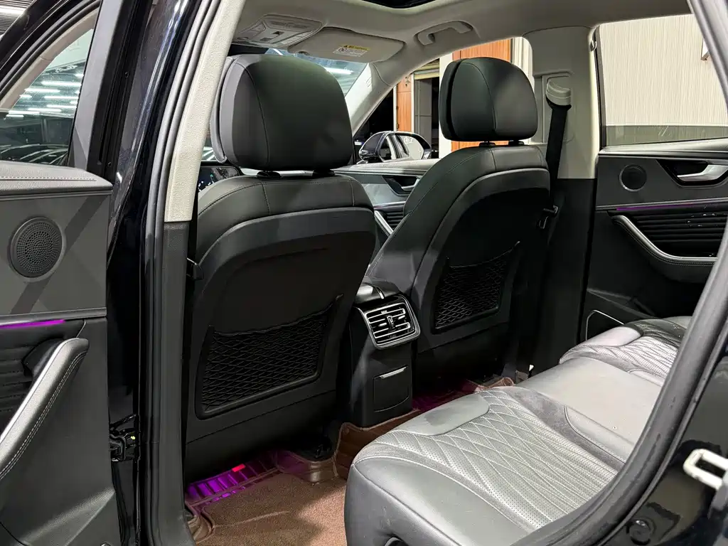 Hongqi Hongqi HS5 — миниатюра 20