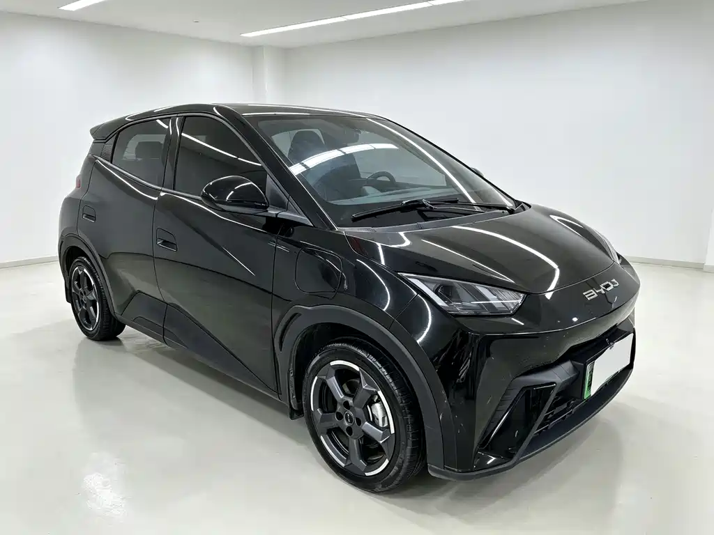 BYD Seagull — миниатюра 3