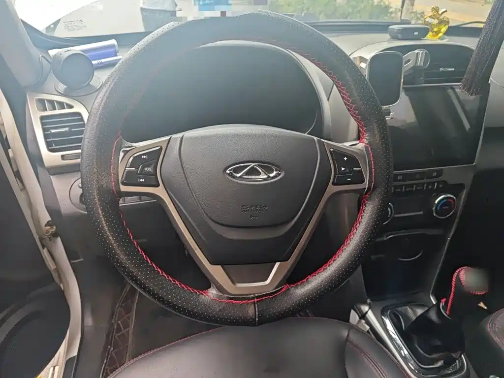 Chery Tiggo 3 — миниатюра 11