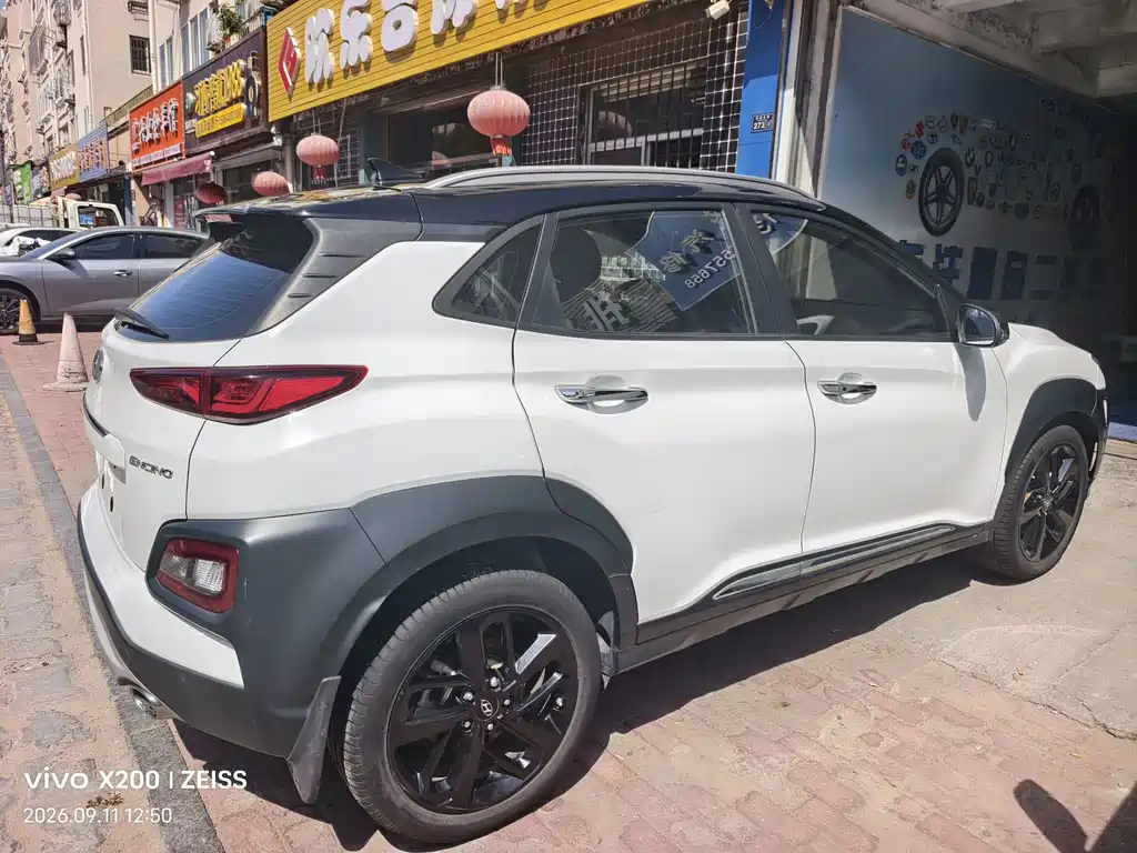 Hyundai Encino — миниатюра 5