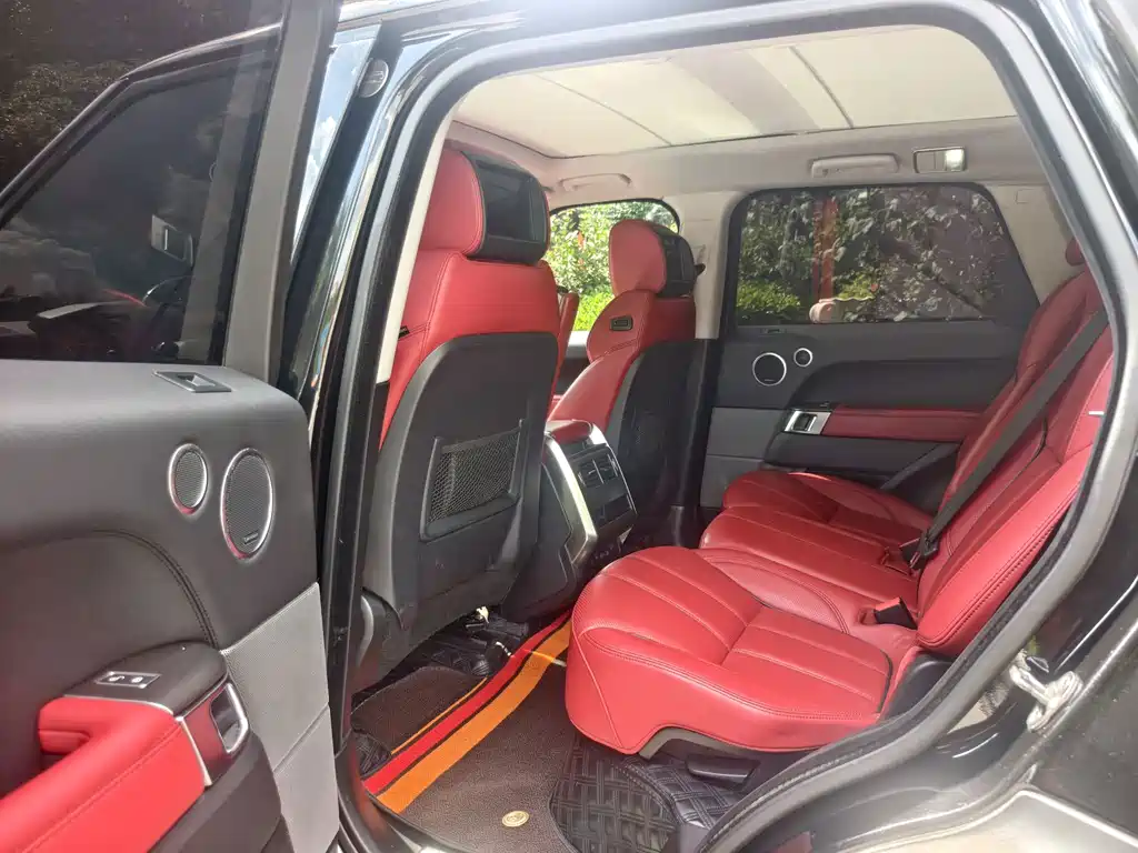 Land Rover Sport — миниатюра 10
