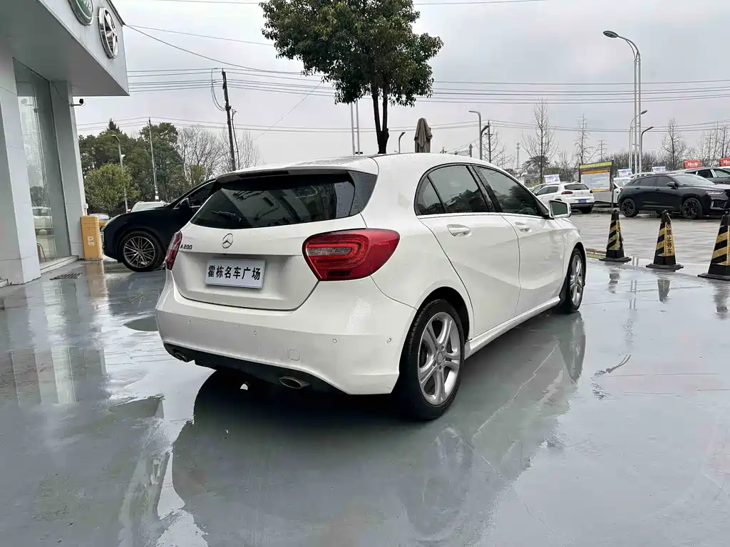 Mercedes-Benz A-Class (Import) A 200 Urban Type, фото 5