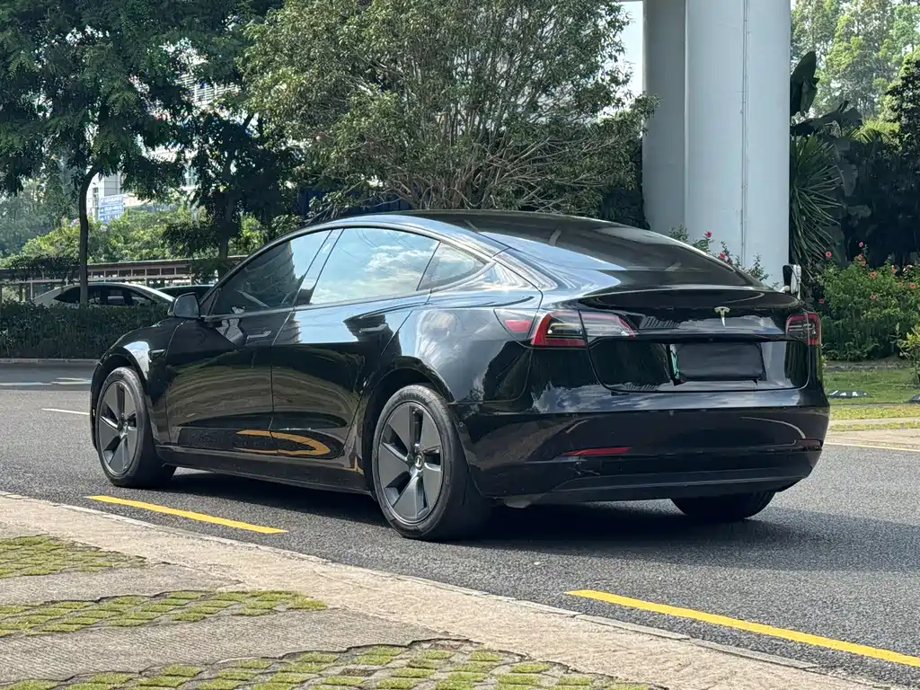 Tesla Model 3 — миниатюра 4