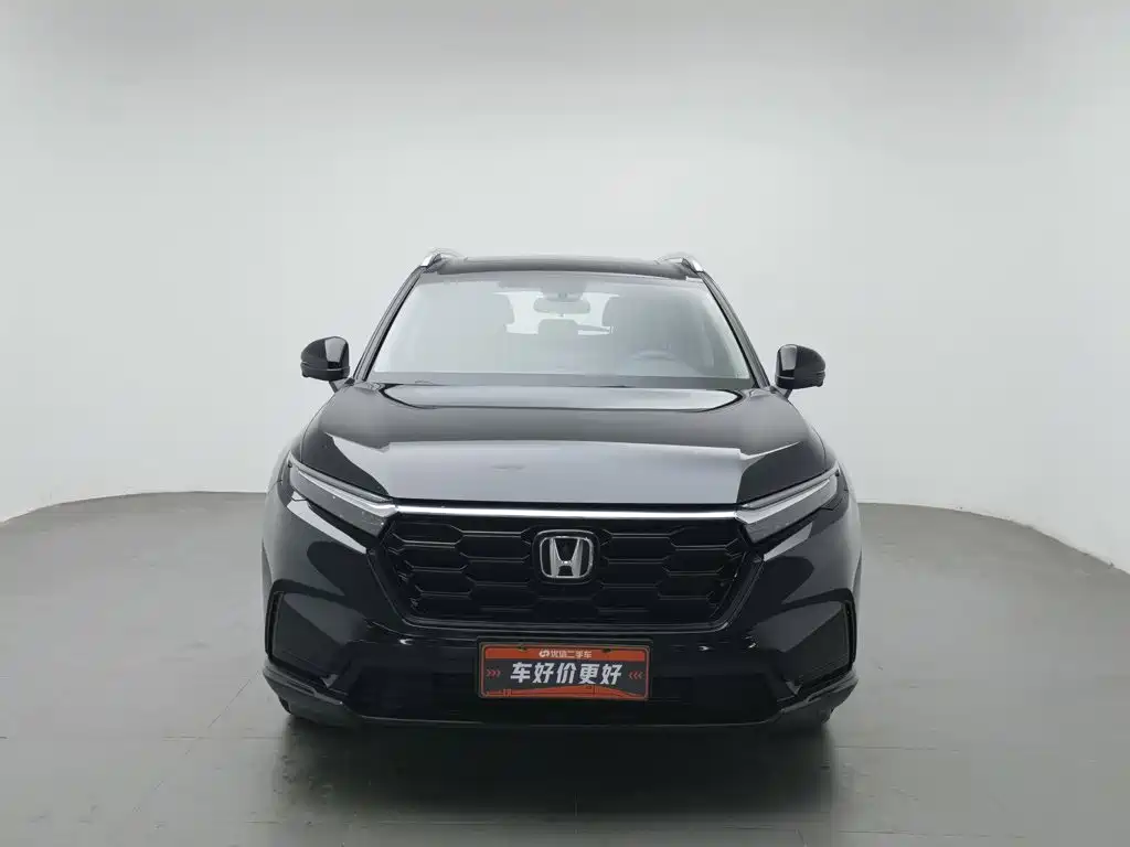 Honda CR-V — миниатюра 3