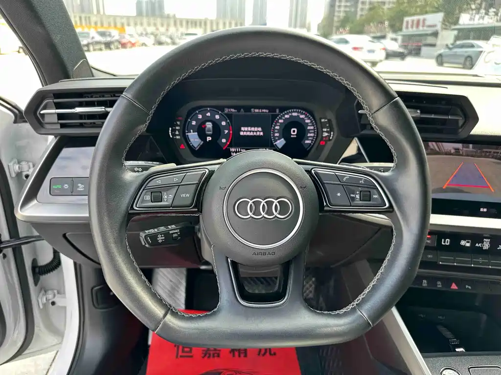 Audi A3 — миниатюра 12