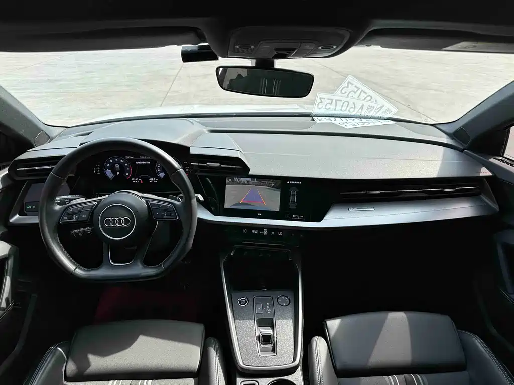Audi A3 — миниатюра 17