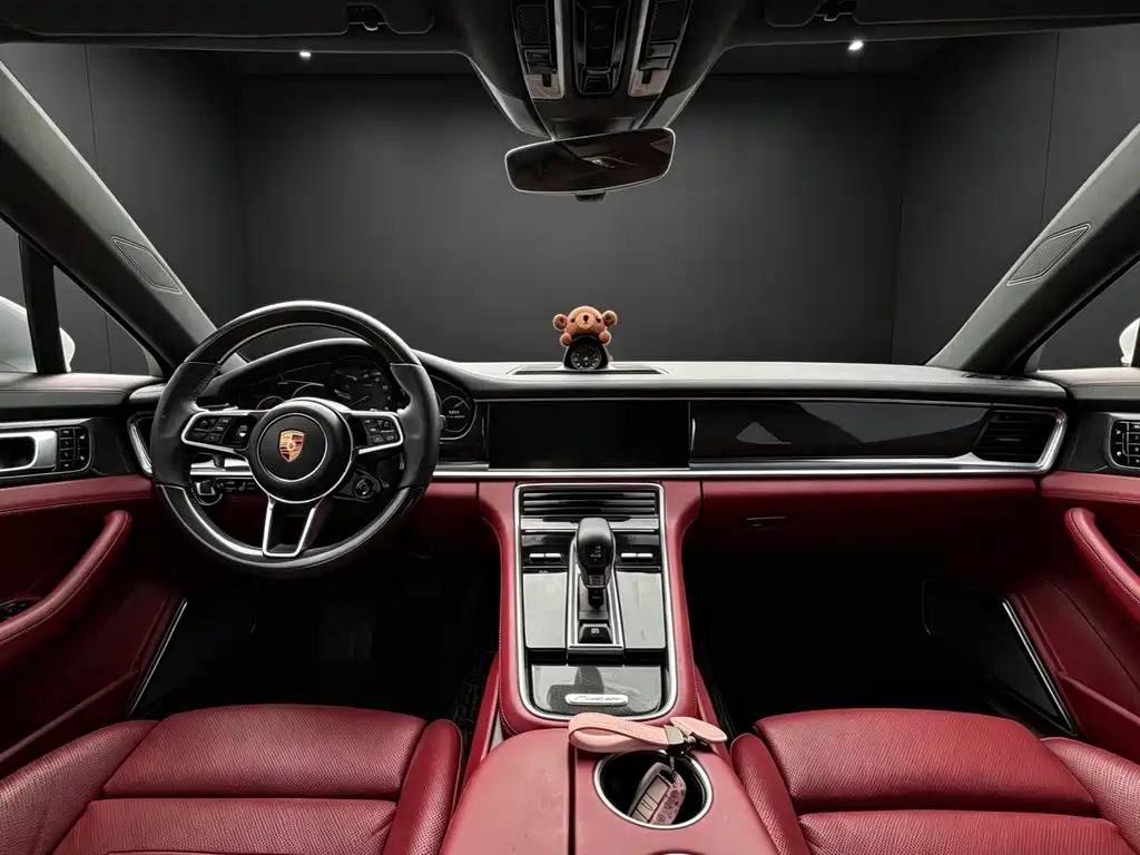 Porsche Panamera — миниатюра 5