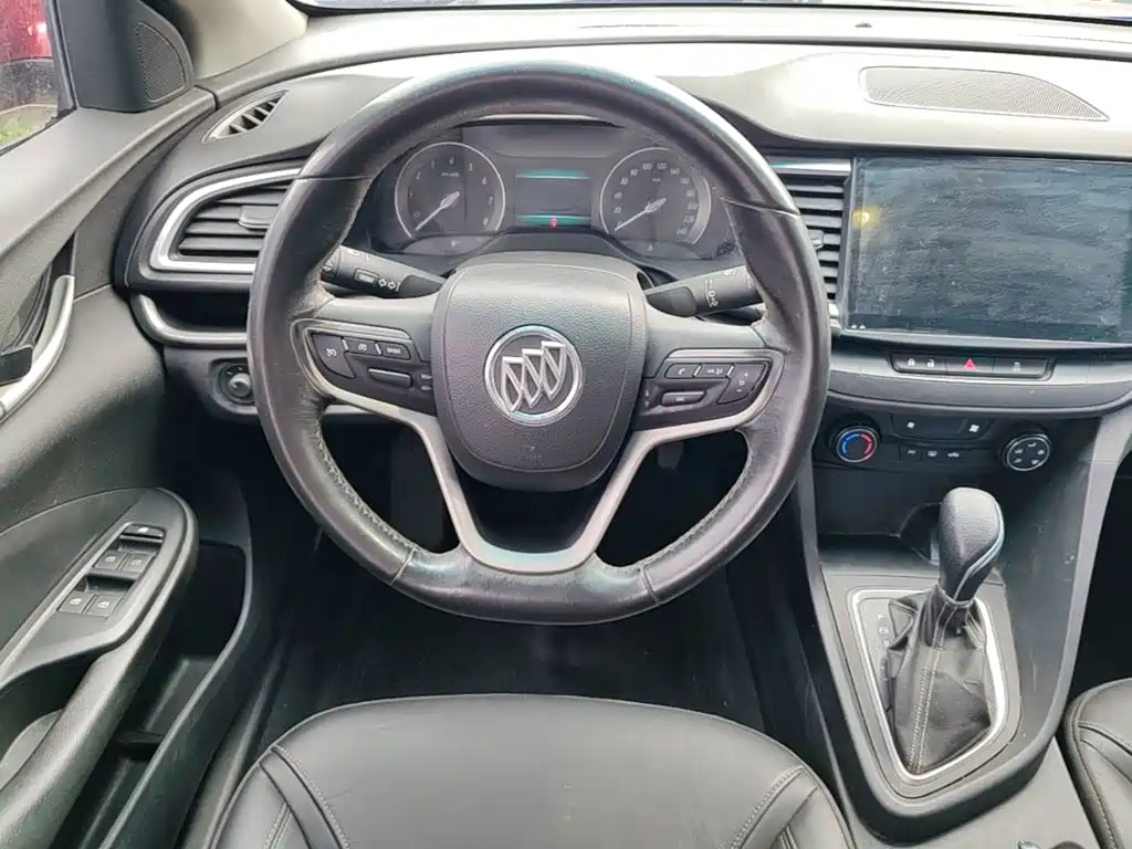 Buick Excelle — миниатюра 11