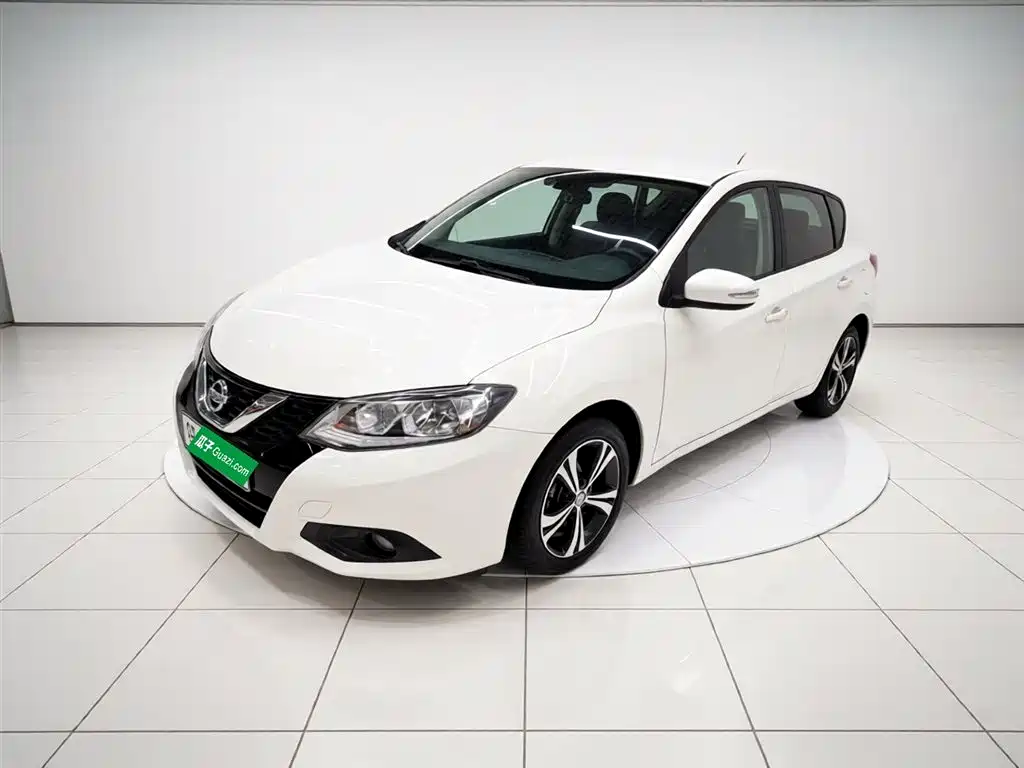 Nissan Tiida 2018