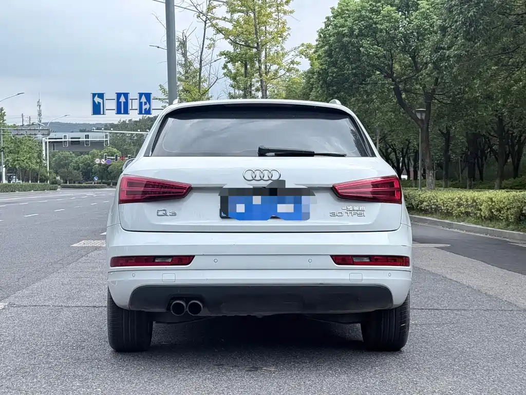 Audi Q3 — миниатюра 5