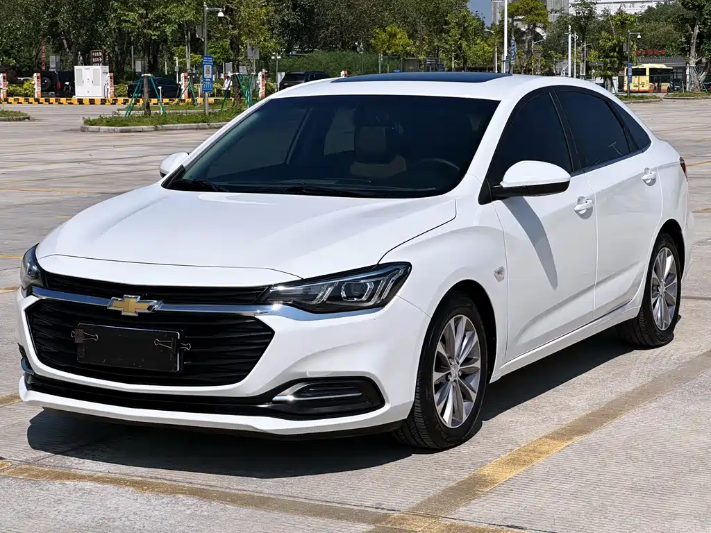Chevrolet Monza