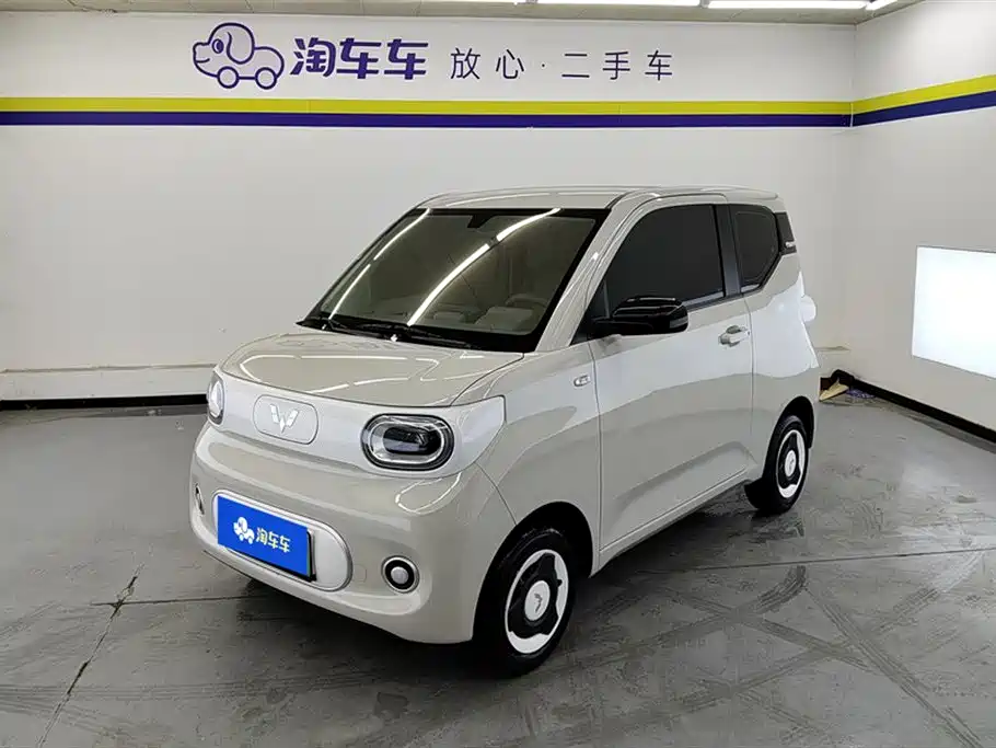 2025 Wuling Motors Hongguang Mini EV - zdjęcie 1 z 16
