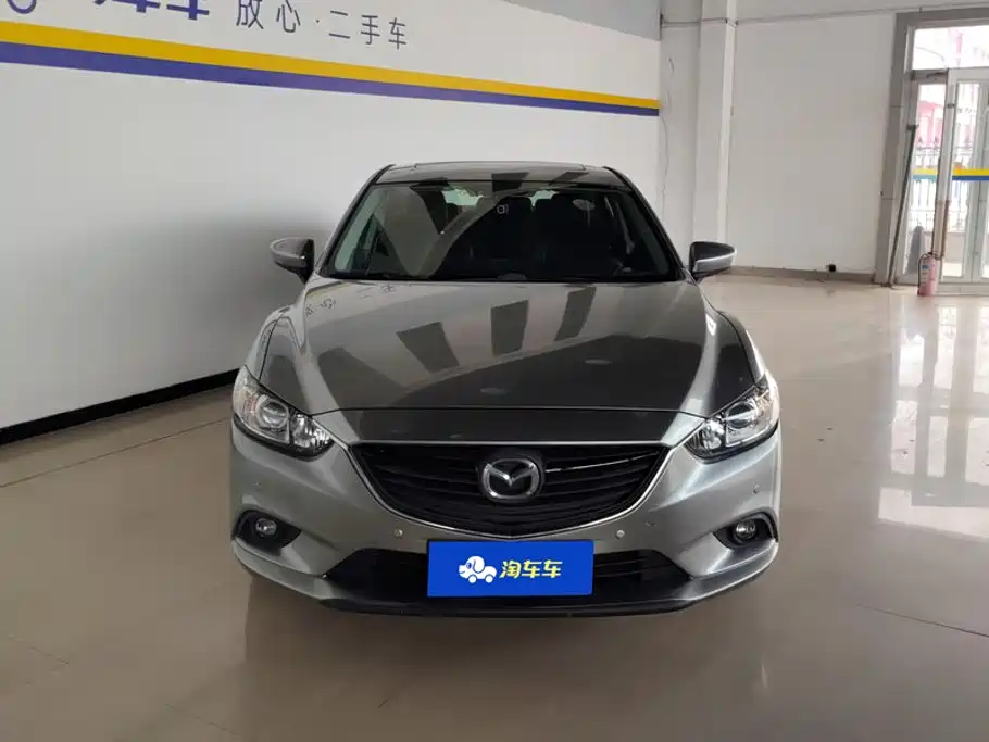 Mazda Atenza — миниатюра 2