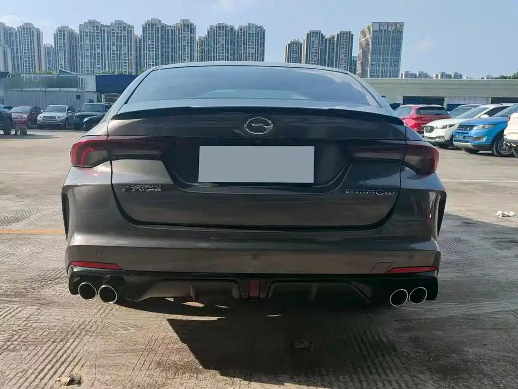 GAC Motor Shadow Leopard — миниатюра 13