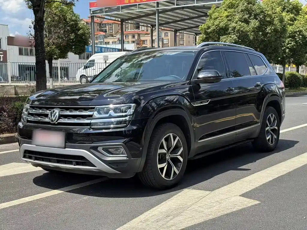 Volkswagen Teramont — миниатюра 2