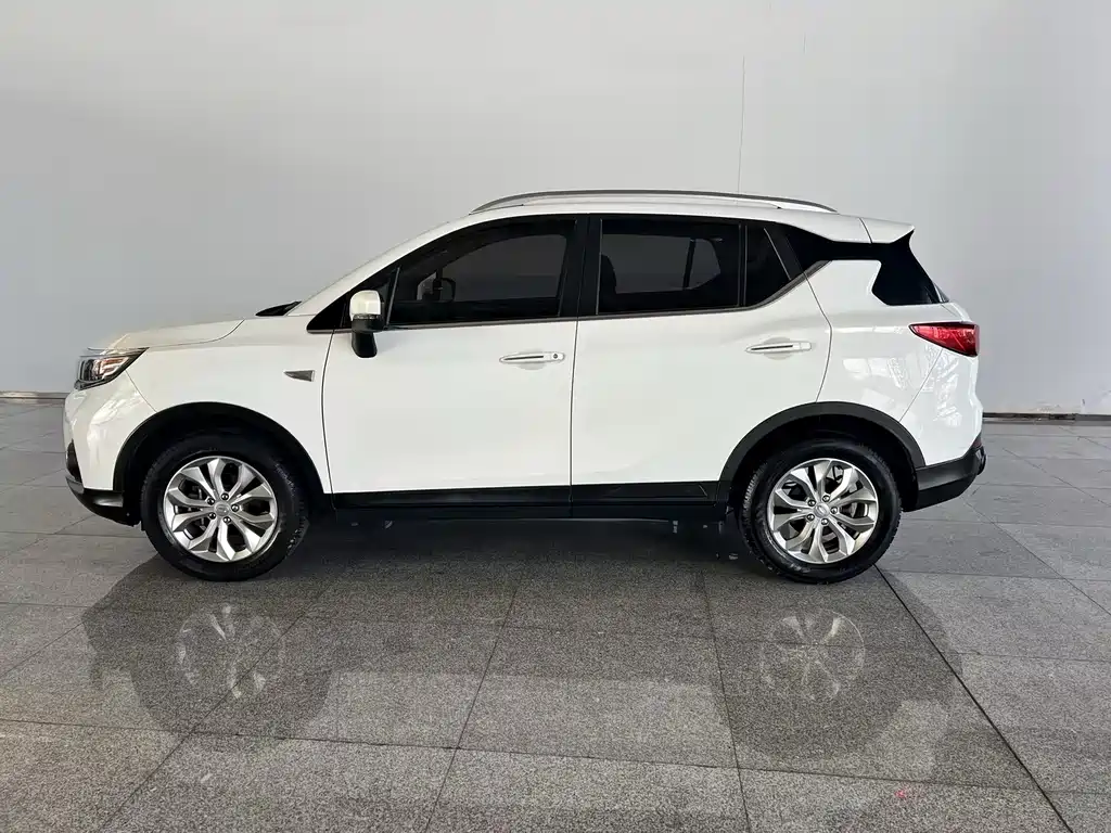 GAC Motor Trumpchi GS3 — миниатюра 4