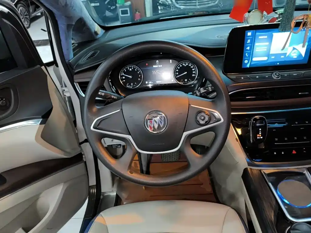 Buick GL8 — миниатюра 11