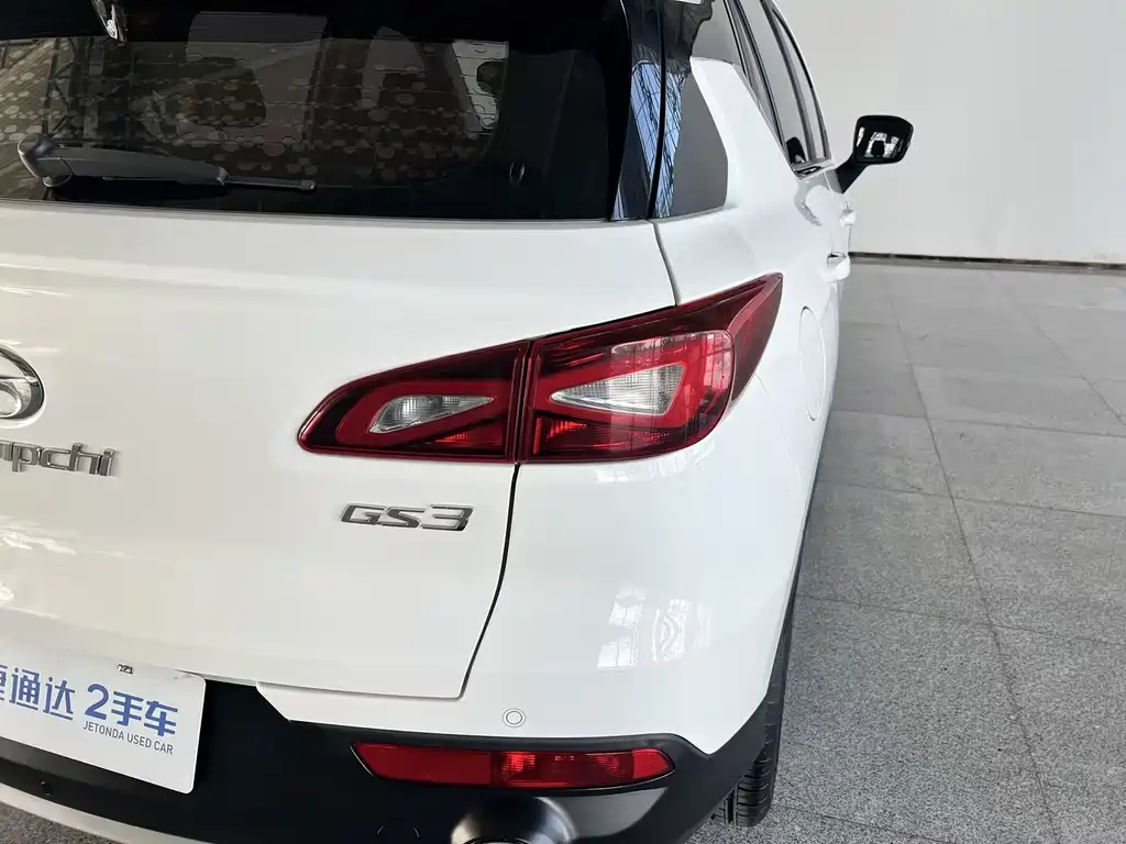 GAC Motor Trumpchi GS3 — миниатюра 10