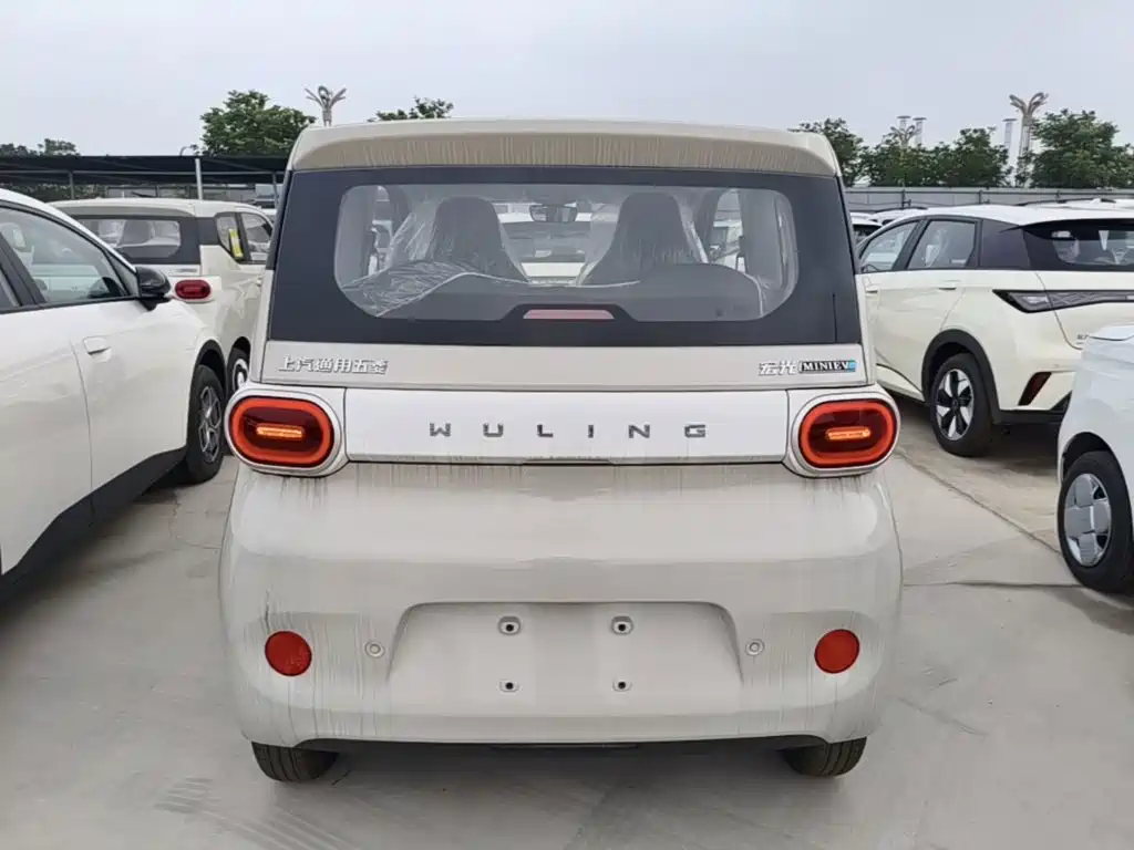 Wuling Mini EV MINIEV 2024 215km