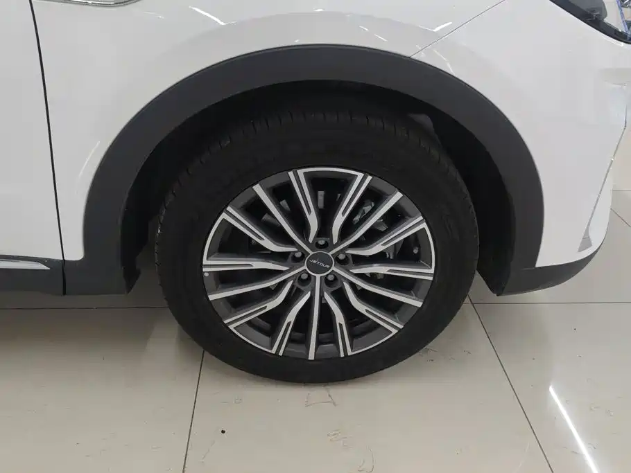 Jetour X70 PLUS — миниатюра 6