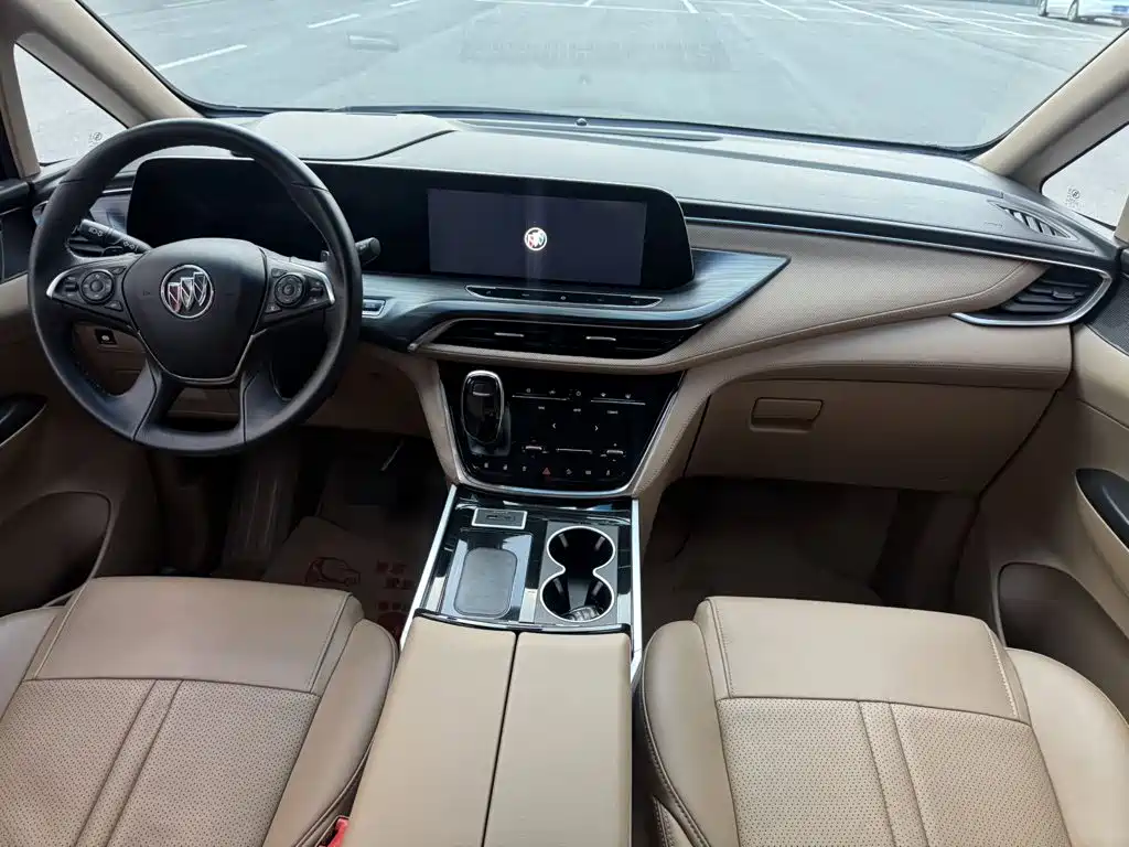 Buick GL8 — миниатюра 7
