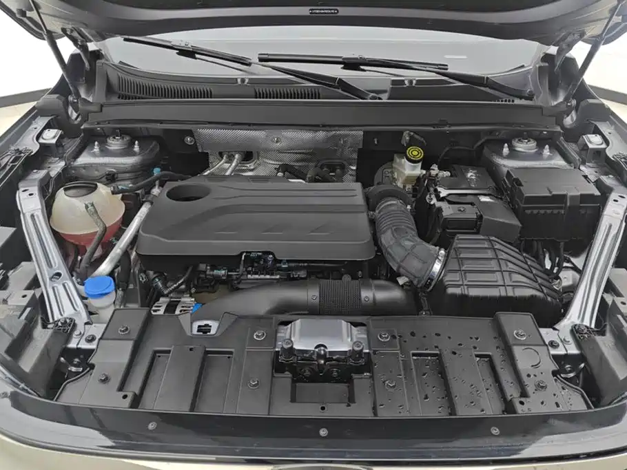 Chery Tiggo 8 PRO — миниатюра 10