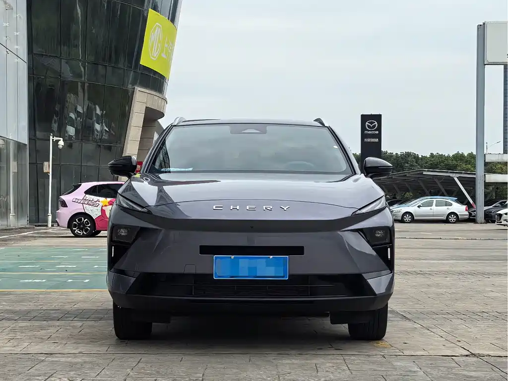 Chery Tiggo 5 — миниатюра 2