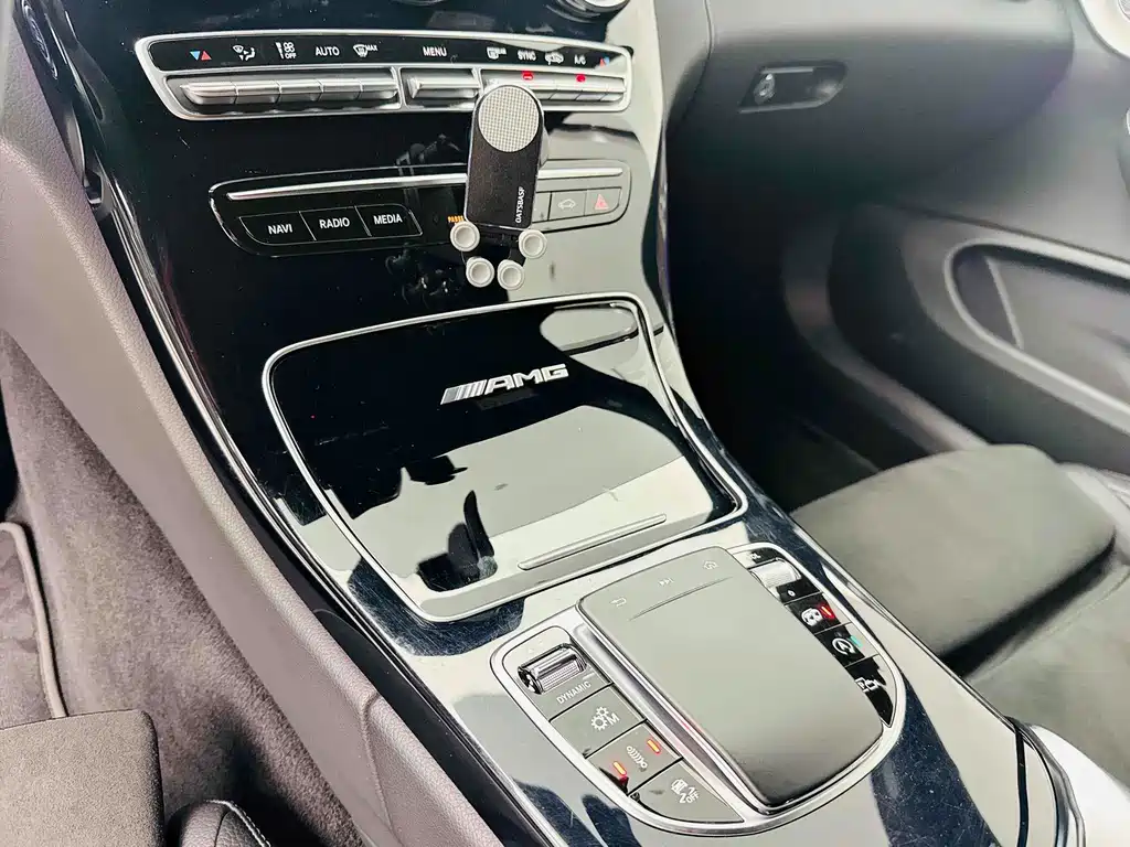 Mercedes-Benz C-Class AMG — миниатюра 8