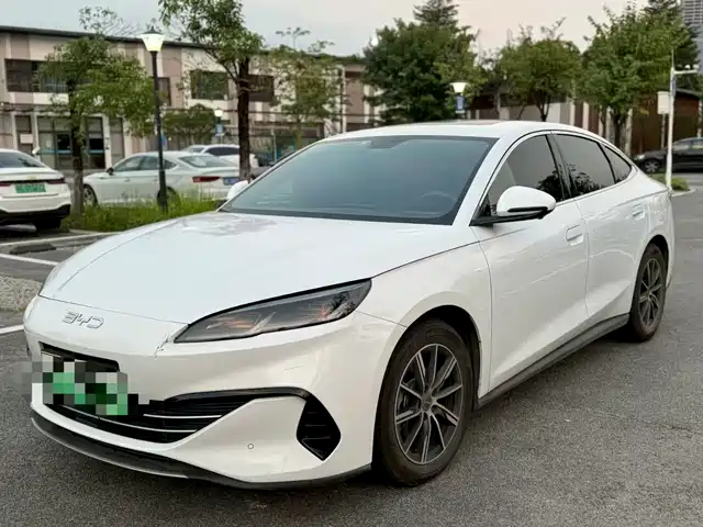 BYD SEAL 06 NEW ENERGY 2024