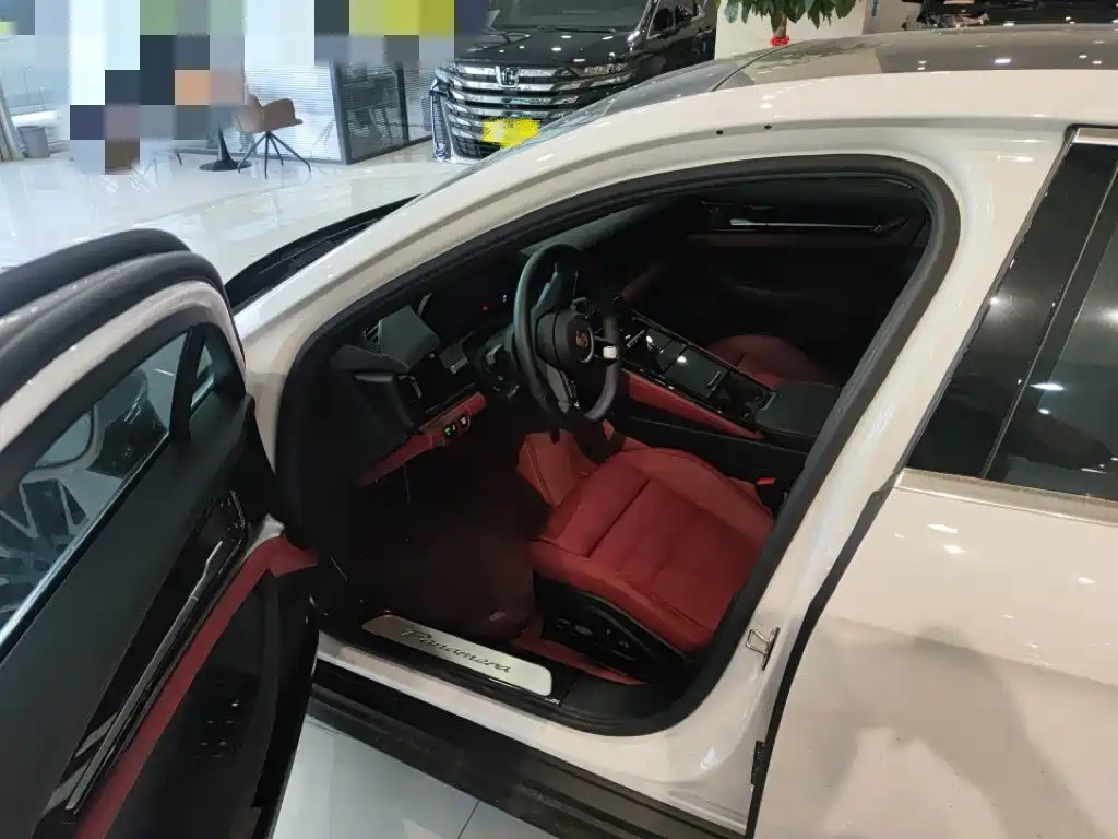 Porsche Panamera — миниатюра 13