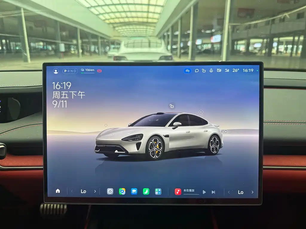 Xiaomi SU7 — миниатюра 15